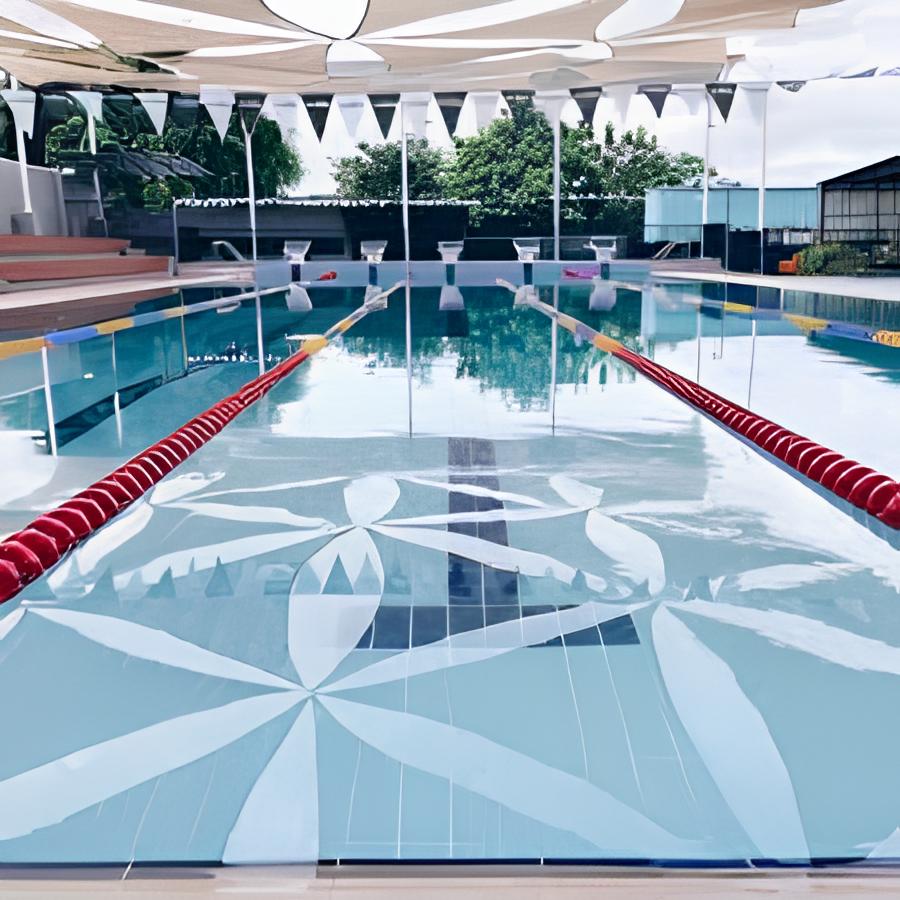 Olympic Pool, Jakarta