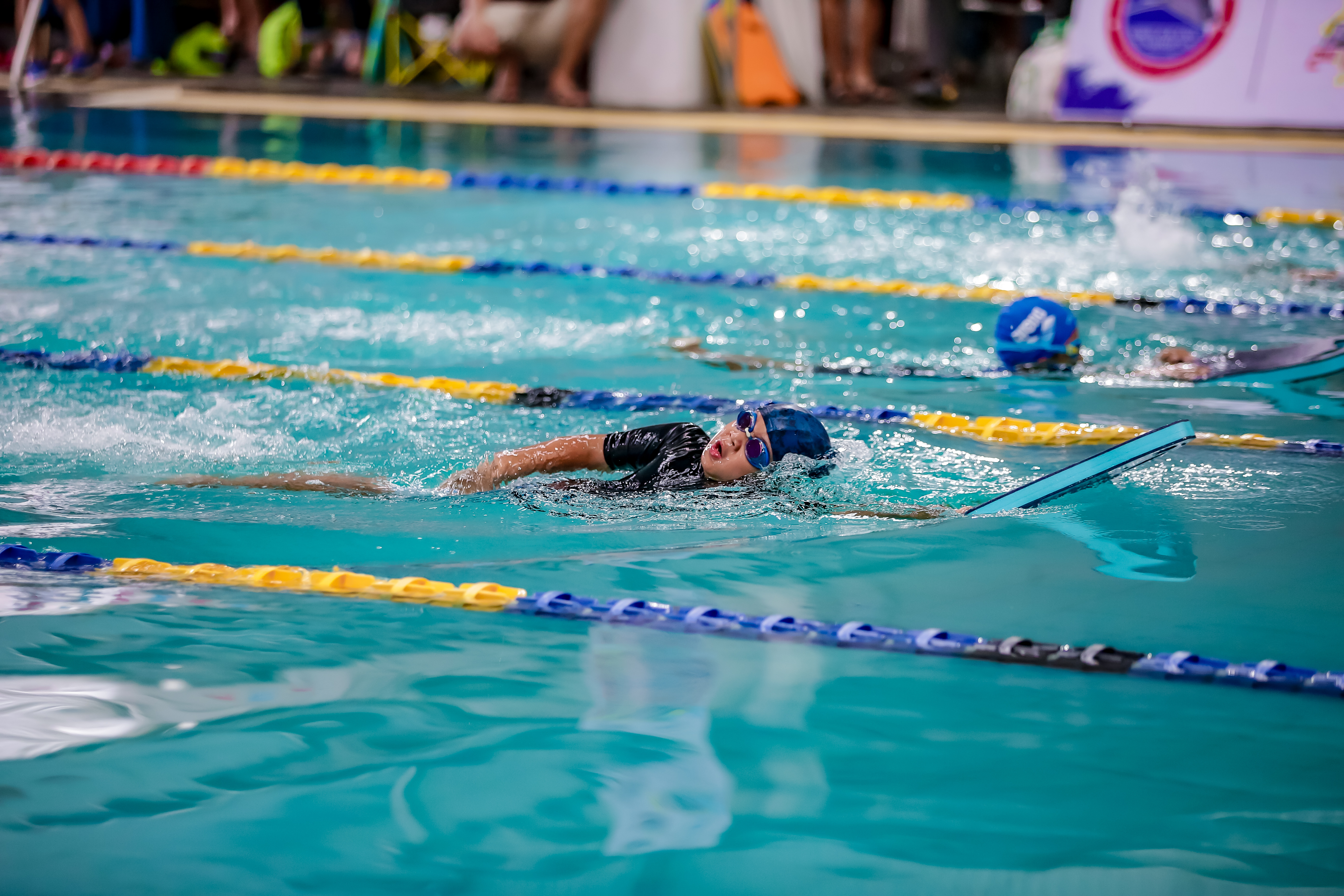 PSSC Internal Swimming Invitational 2nd