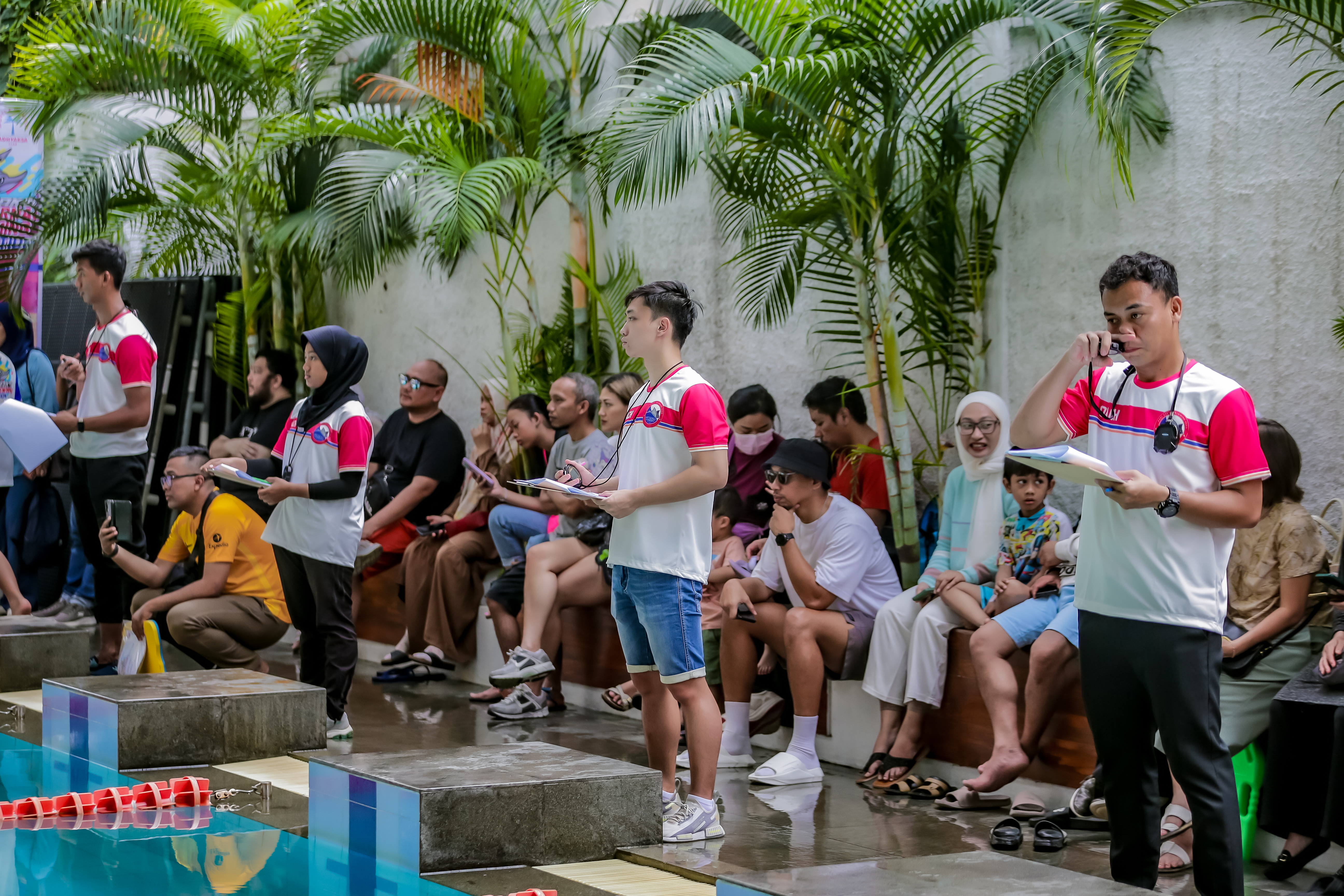 PSSC Internal Swimming Invitational 2nd