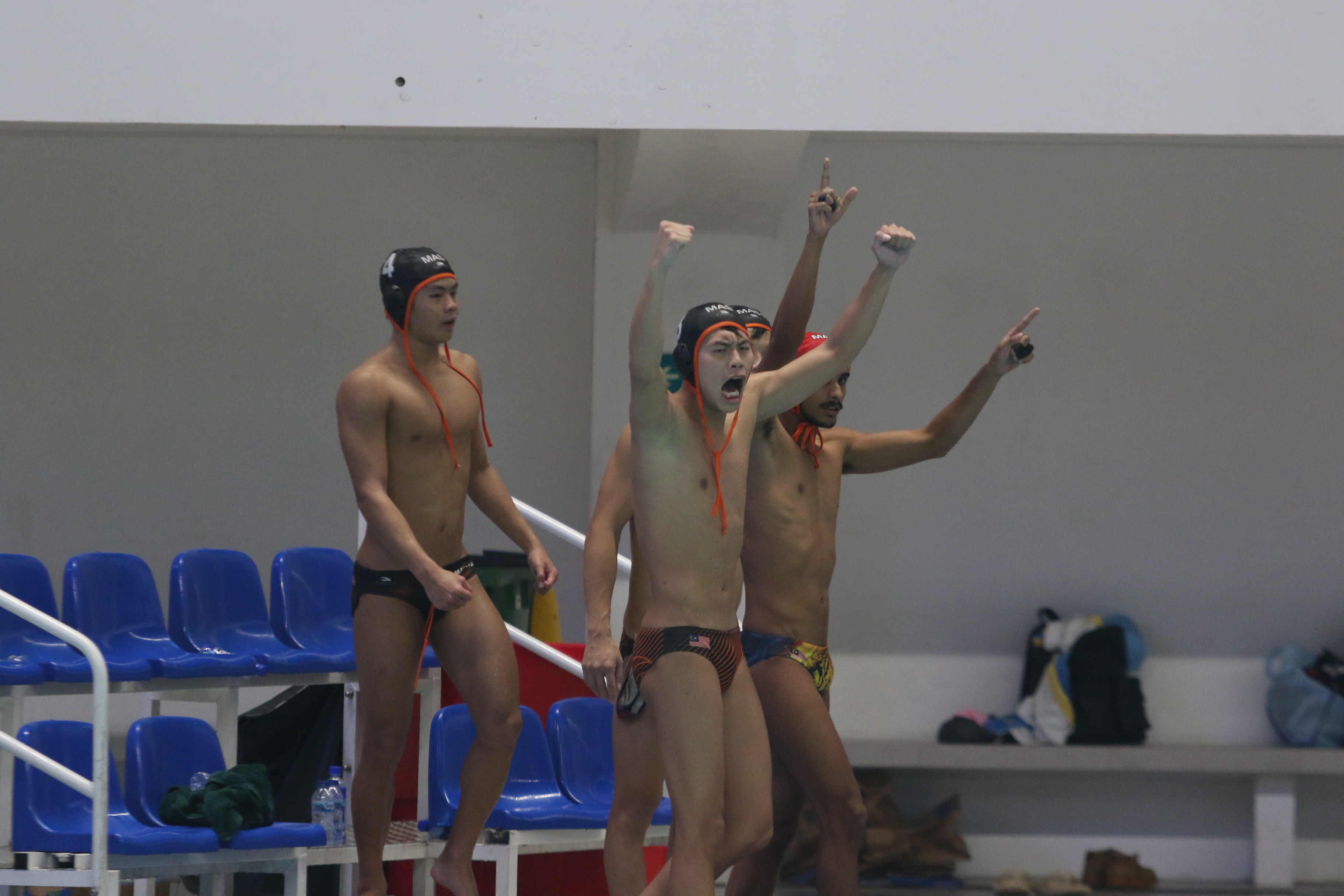 Pari Sakti Water Polo Tournament 2024