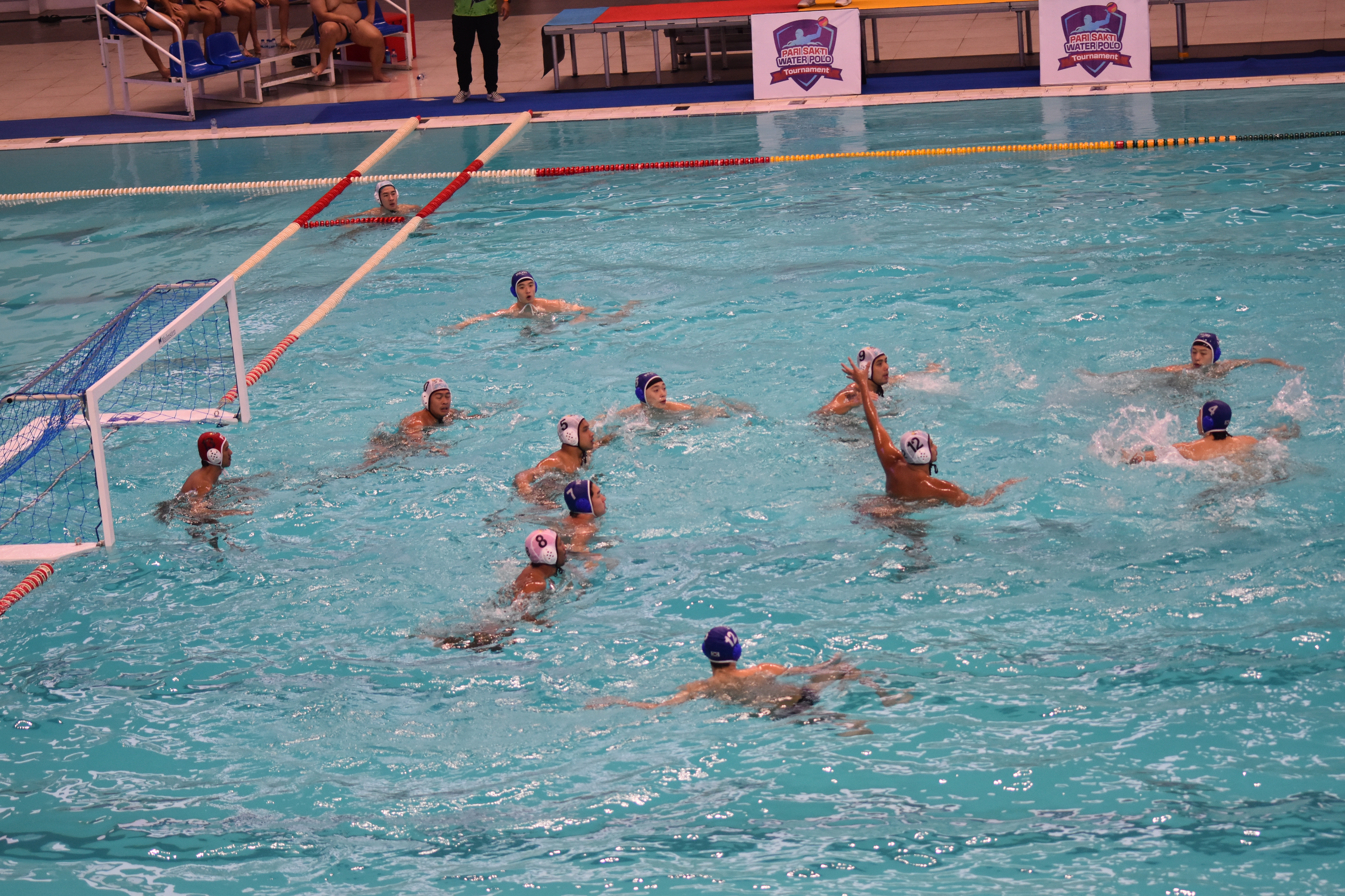 Pari Sakti Water Polo Tournament 2024
