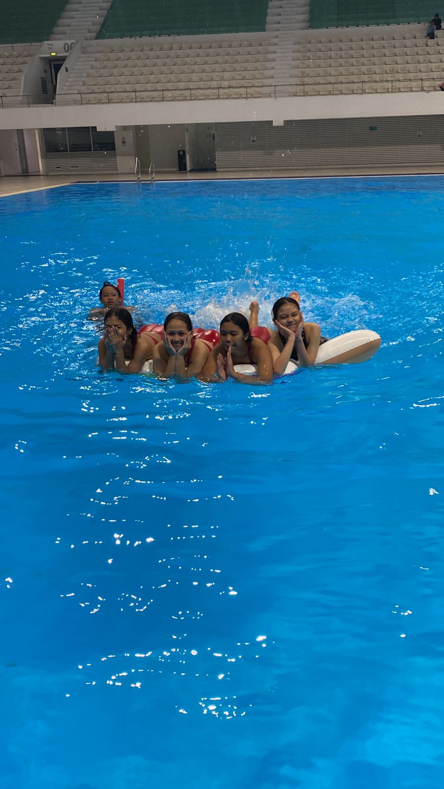 Summer Diving Camp 2024